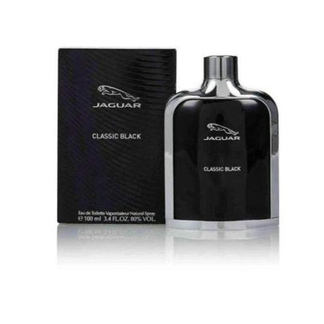 Black Jaguar Edt 100Ml Hombre