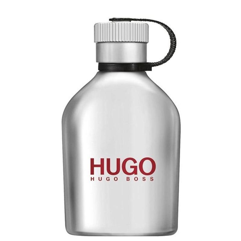 Hugo Boss Iced EDT Hombre 125Ml