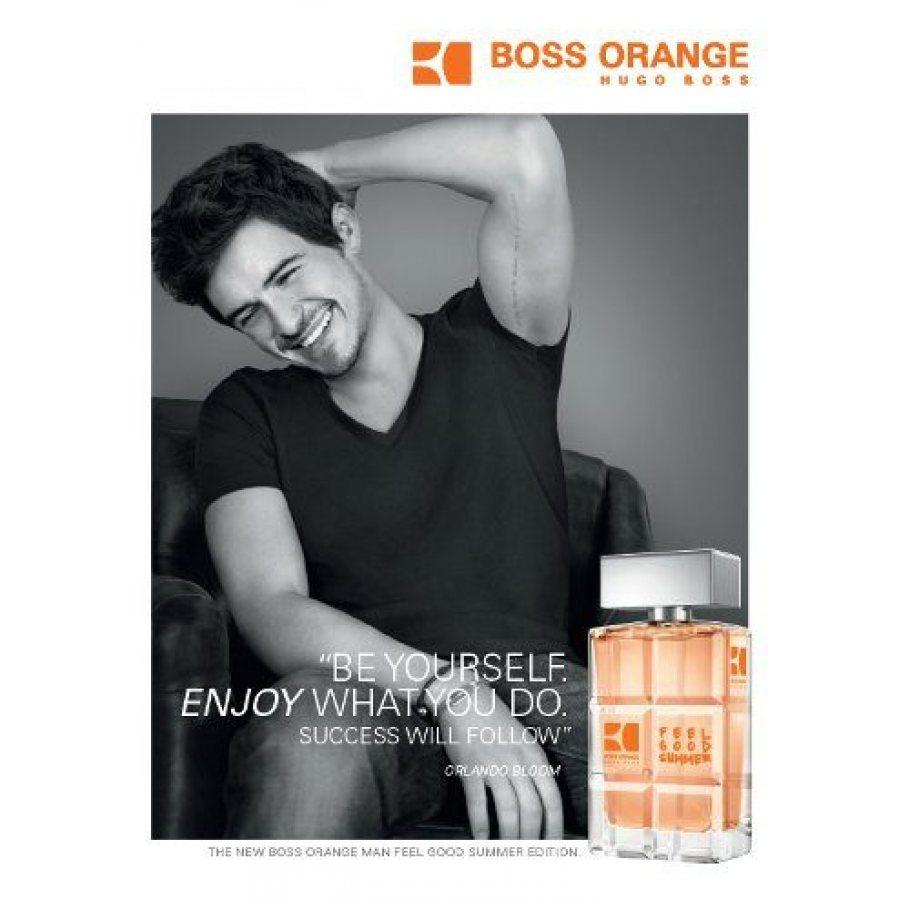 Boss Orange Feel good Summer EDT 100ML Hombre Hugo Boss