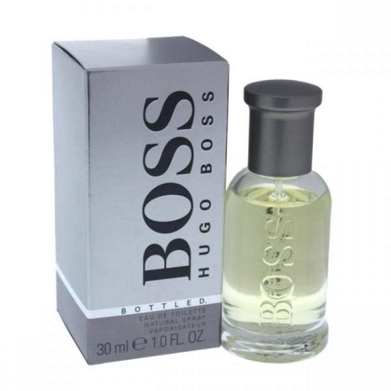 Boss #6 Bottled Hugo Boss Edt 30 Ml Hombre