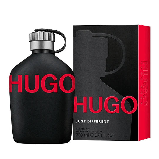 Hugo Just Different Formato 2021 Edt 200Ml Hombre