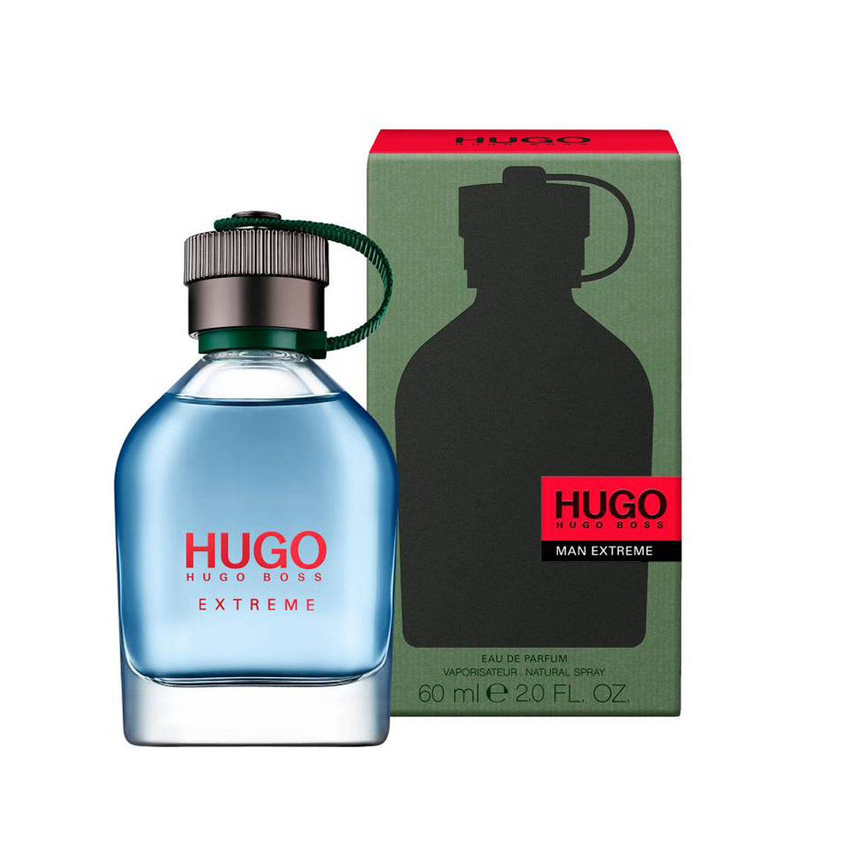 Hugo Boss Man Extreme Edp 60 ml Hombre
