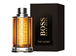Hugo Boss The Scent  EDT  200 Ml Hombre