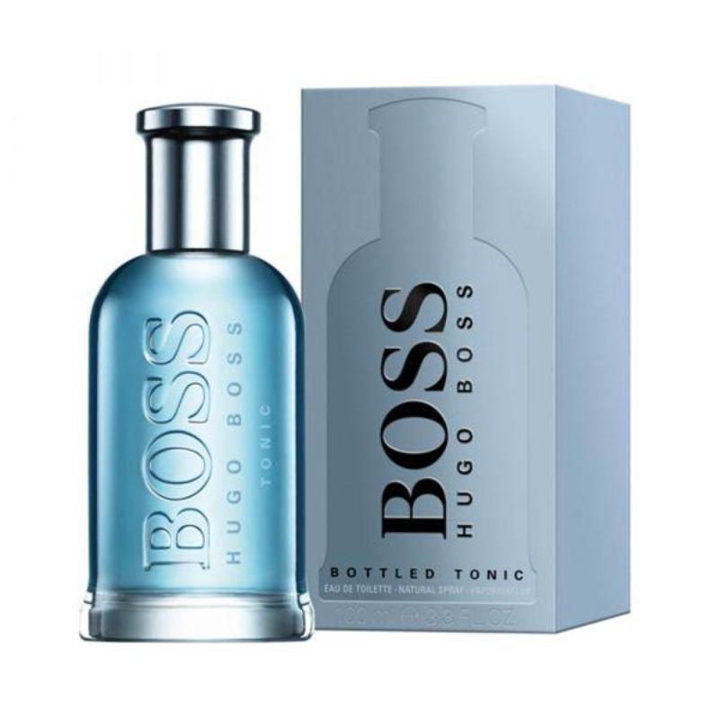 Boss Bottled Tonic Edt 200 ml hombre