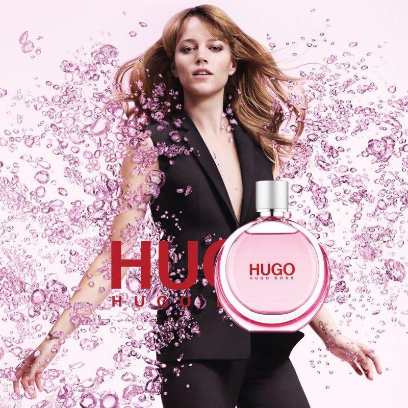 Hugo Boss Red Box (Cantimplora) Edp 30ml Mujer