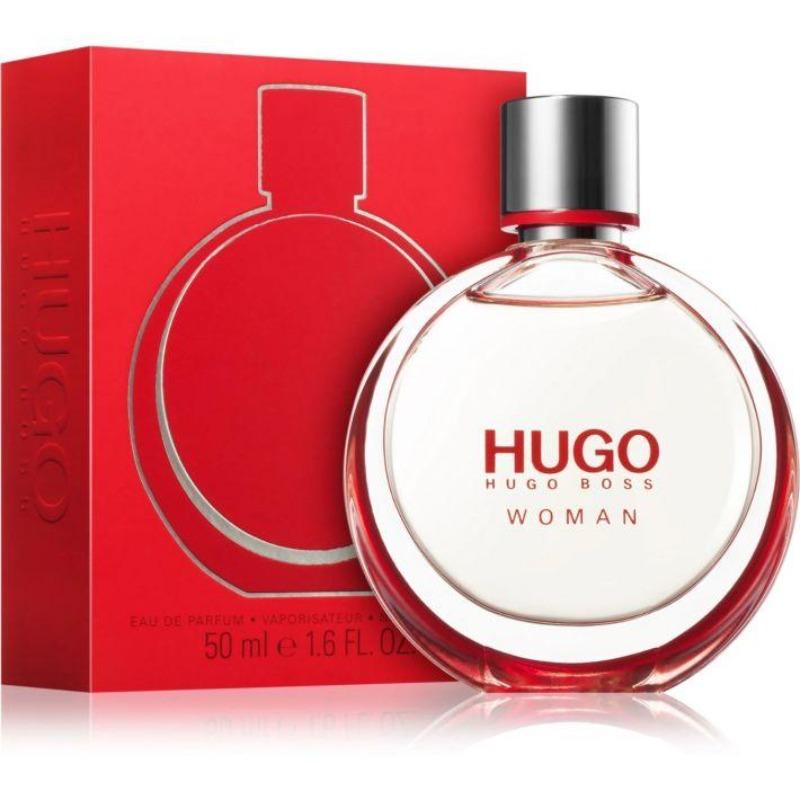 Hugo Boss Red Box (Cantimplora) Edp 30ml Mujer