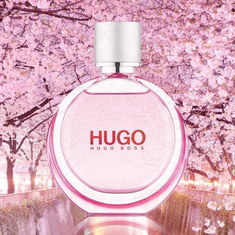 HUGO WOMAN EXTREME Edp 50ml