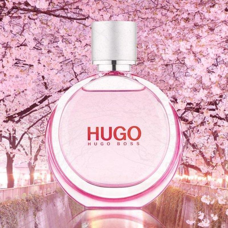 HUGO WOMAN EXTREME Edp 50ml Productos de Lujo