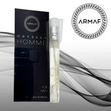 Armaf Odyssey Homme Edp 8ml Hombre- Inspirado en Noir Extreme de Tom Ford