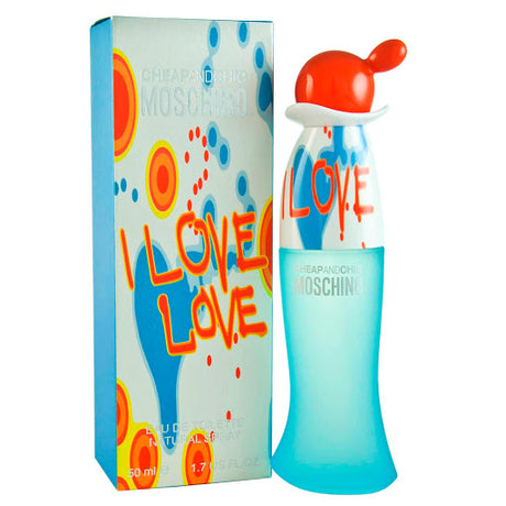 I love love Moschino Edt 50ml Mujer