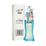 I Love Love Moschino Edt 100Ml Mujer Tester