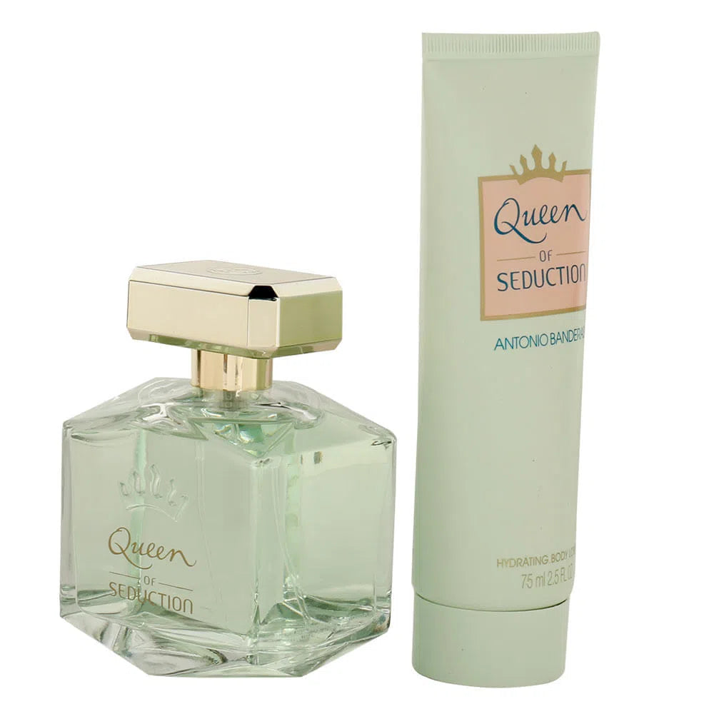 Estuche Queen Of Seduction Edt 50Ml+75Ml B/L Mujer58