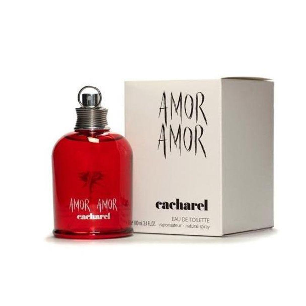 Amor Amor TESTER 100ML EDT Mujer Cacharel