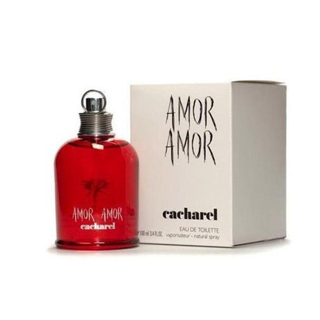 Amor Amor TESTER 100ML EDT Mujer Cacharel