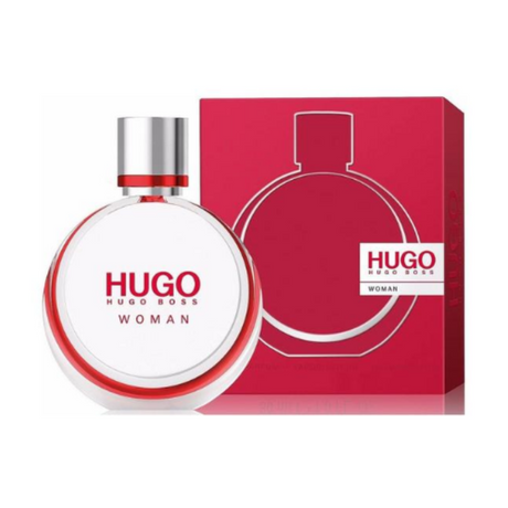 Boss Cantimplora Red Woman Edp 50 Ml Mujer