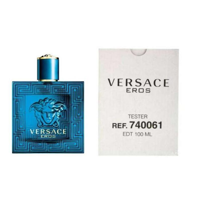 Versace Eros Tester 100ml Hombre