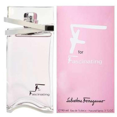 F For Fascination EDT 90ml Mujer