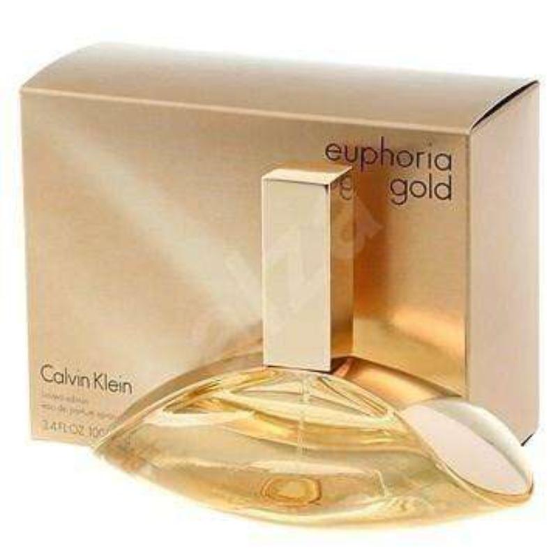 Euphoria Amber Gold EDP Mujer 100 Ml