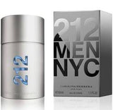 212 MEN NYC 50ml Edt hombre