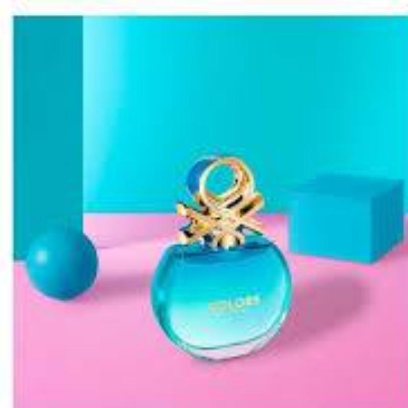 Colors Blue 80ML EDT Mujer Benetton