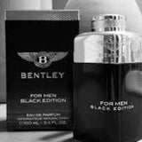 BENTLEY EDICION BLACK EDP 100ML HOMBRE