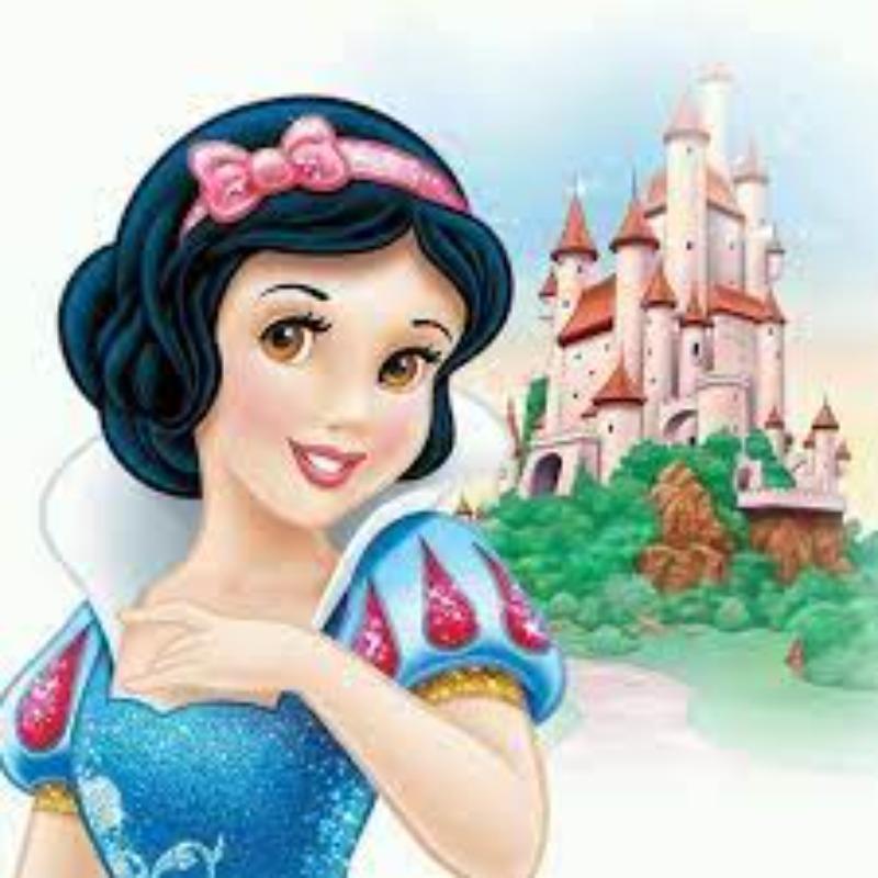 Disney Snow White Castle 100Ml Edt