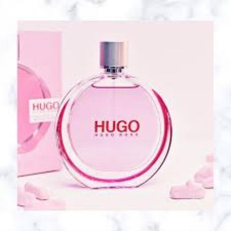 HUGO WOMAN EXTREME Edp 50ml