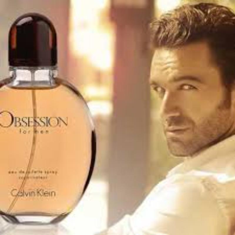 Obsession For Men 200ML EDT Hombre Calvin Klein