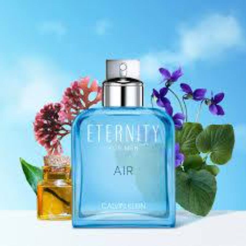 Eternity Air Tester  EDT Hombre 100ML