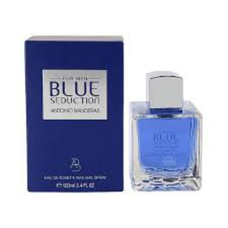 Blue Seduction Tester EDT Hombre 100ML