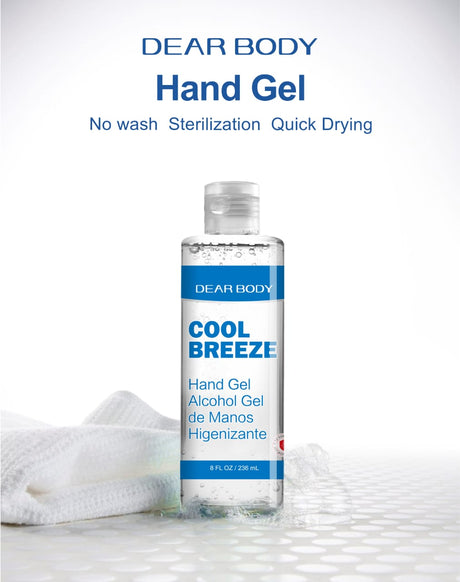 Alcohol Gel Higienizante