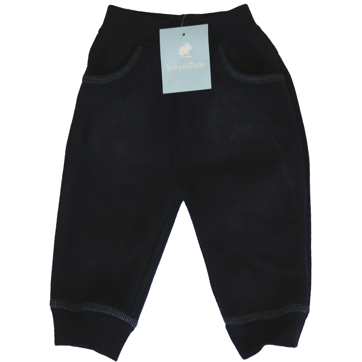 Pantalón Roger Polar Azul