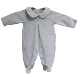 Enterito Babycottons Pinu Plush Celeste