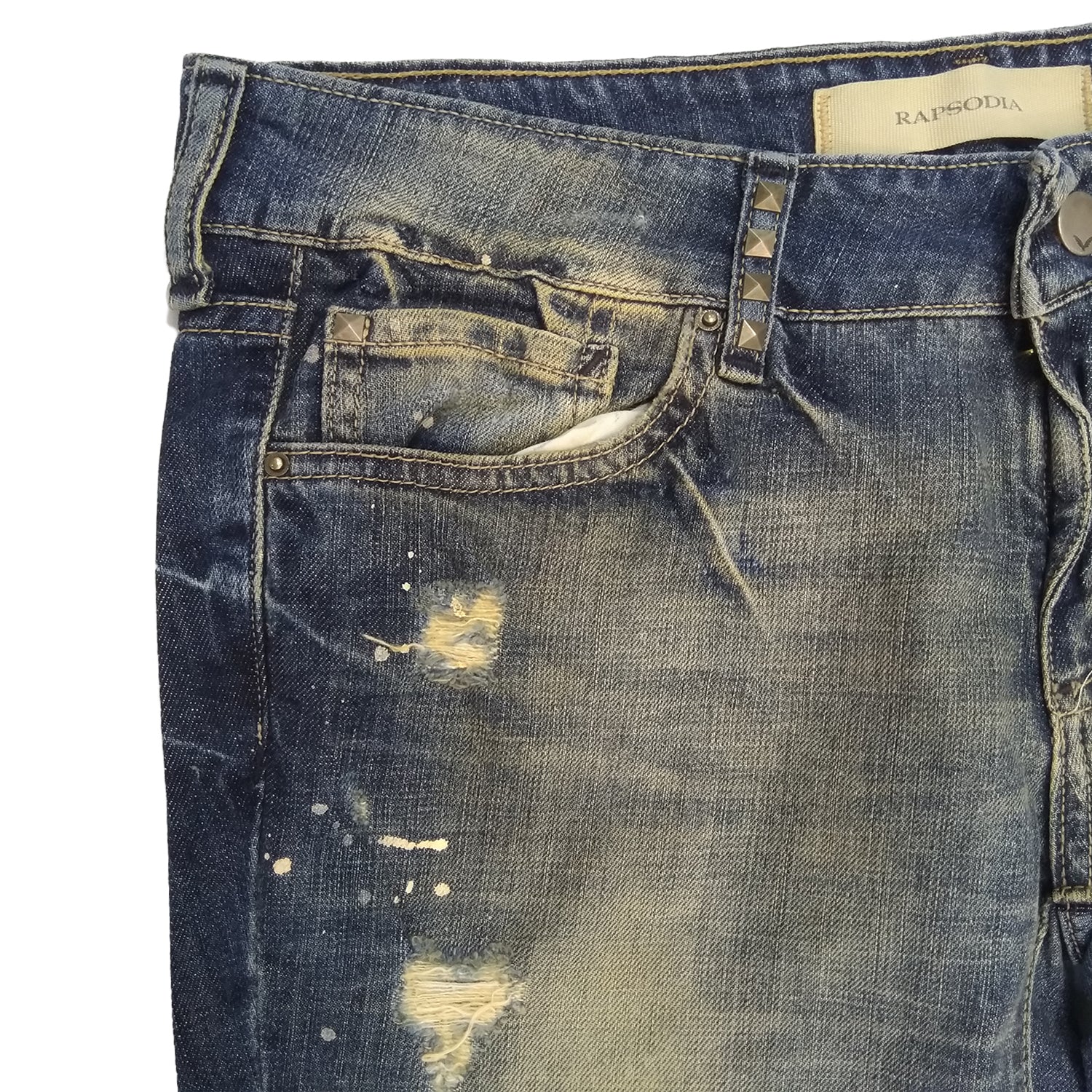 Jeans Rapsodia Boot