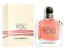 In love With You EDP 100 ml Mujer