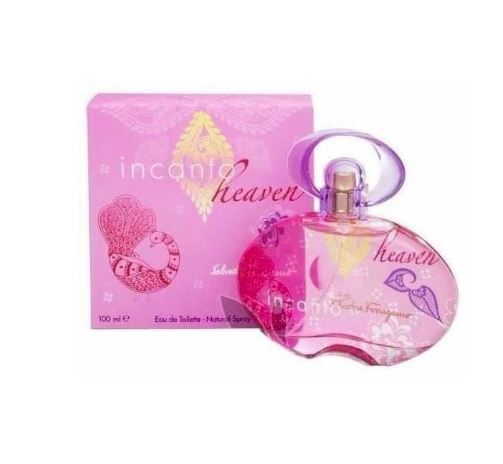 Incanto Heavens Salvatore Ferragamo Edt 100Ml Mujer