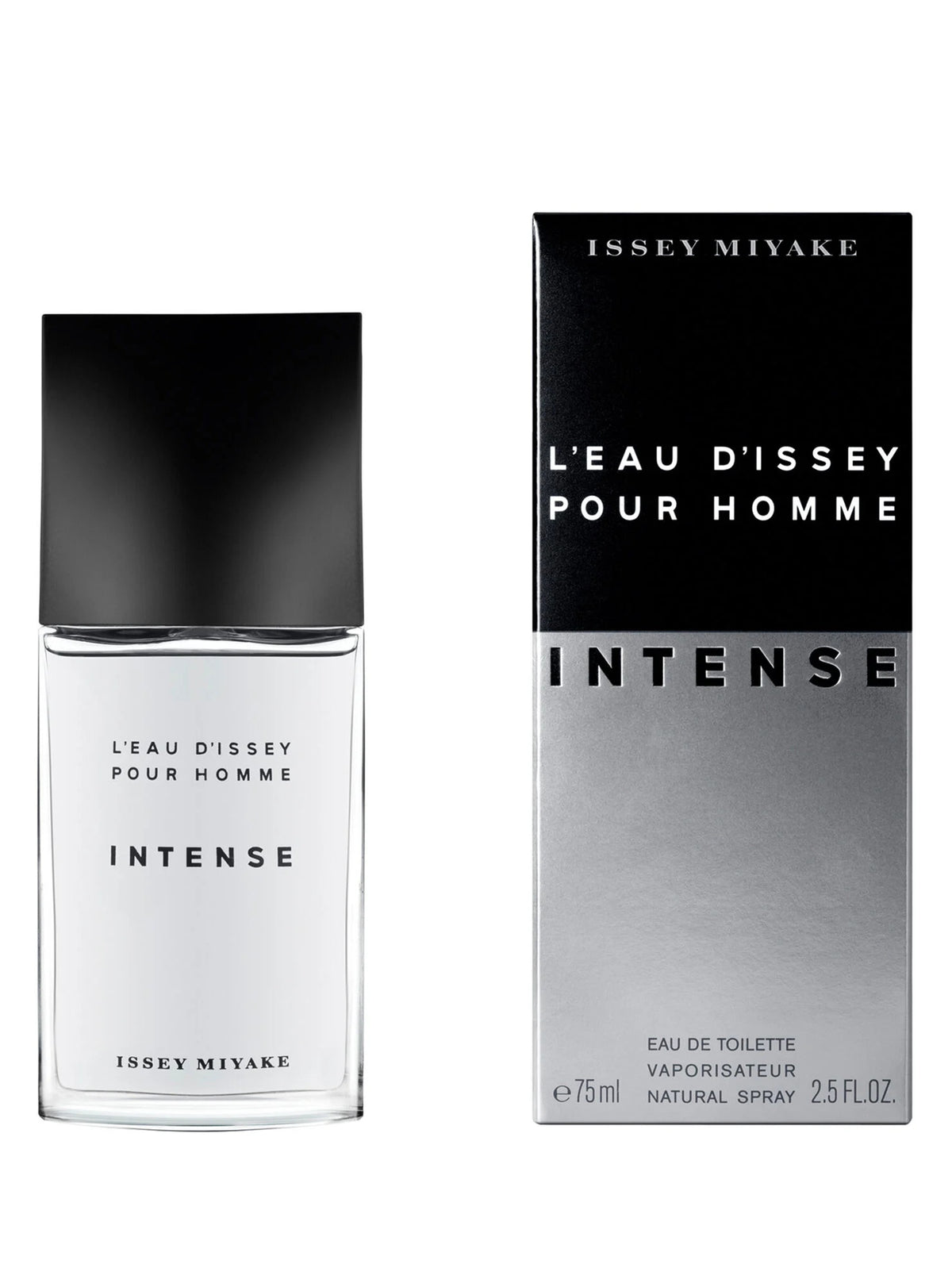 Issey Miyake Intense Edt 75 Ml Hombre