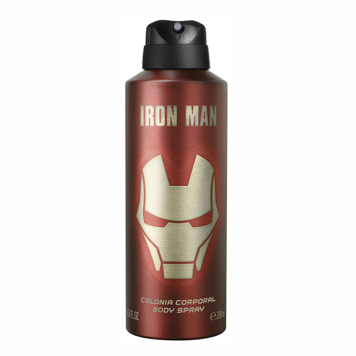 Iron Man Colonia Corporal Efp 200 ml Hombre