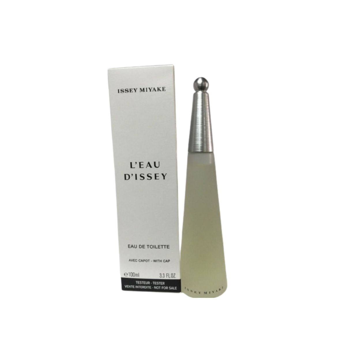 L&#39;Eau D&#39;Issey Edt 100 Ml Mujer Tester