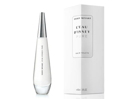 L'Eau D'Issey Pure EDT 90ML Mujer Issey Miyake