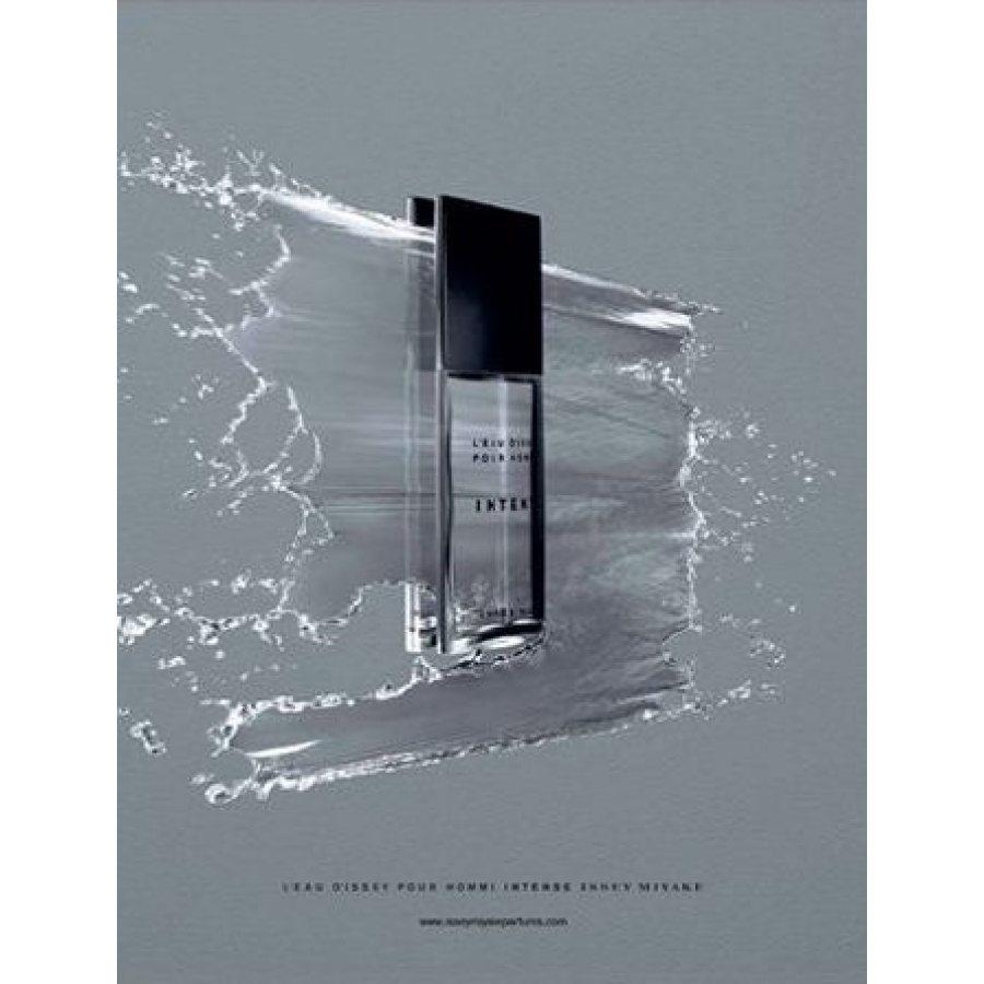 L´eau D´Issey Pour Homme Intense 125ML EDT Hombre