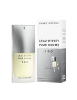 IGO L'Eau D'Issey Pour Homme Edt 80+20Ml Hombre