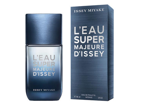 L'Eau Super Majeure D'Issey INTENSE 100ML EDT HOMBRE