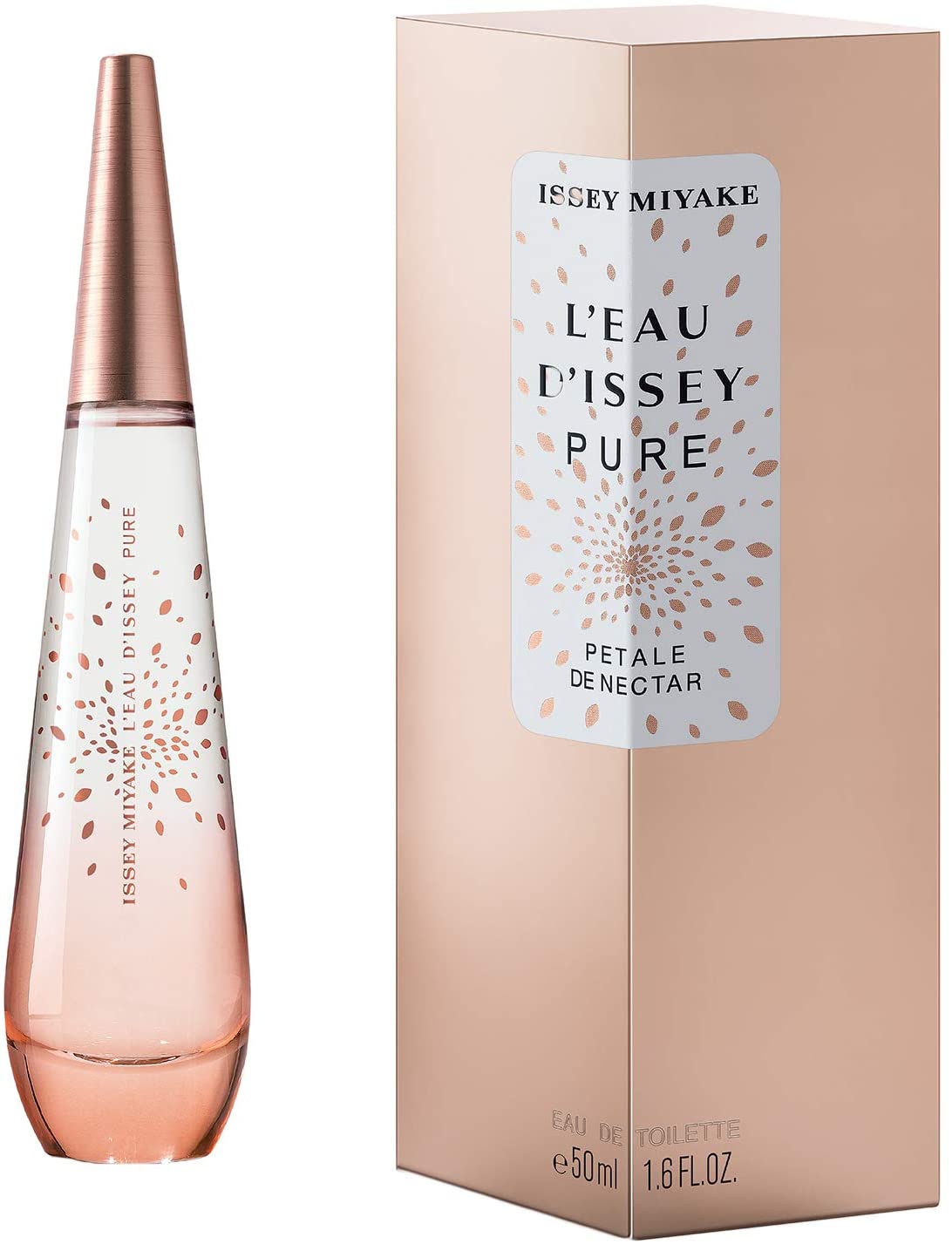 L&#39; Eau D&#39;Issey Pure Petal de Nectar EDT 50ml‎ Mujer