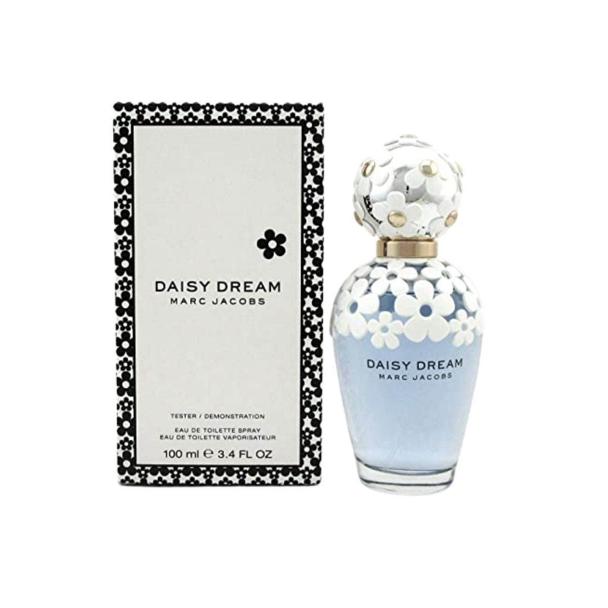 Daisy Dream Marc Jacob Edt 100 Ml Mujer Tester