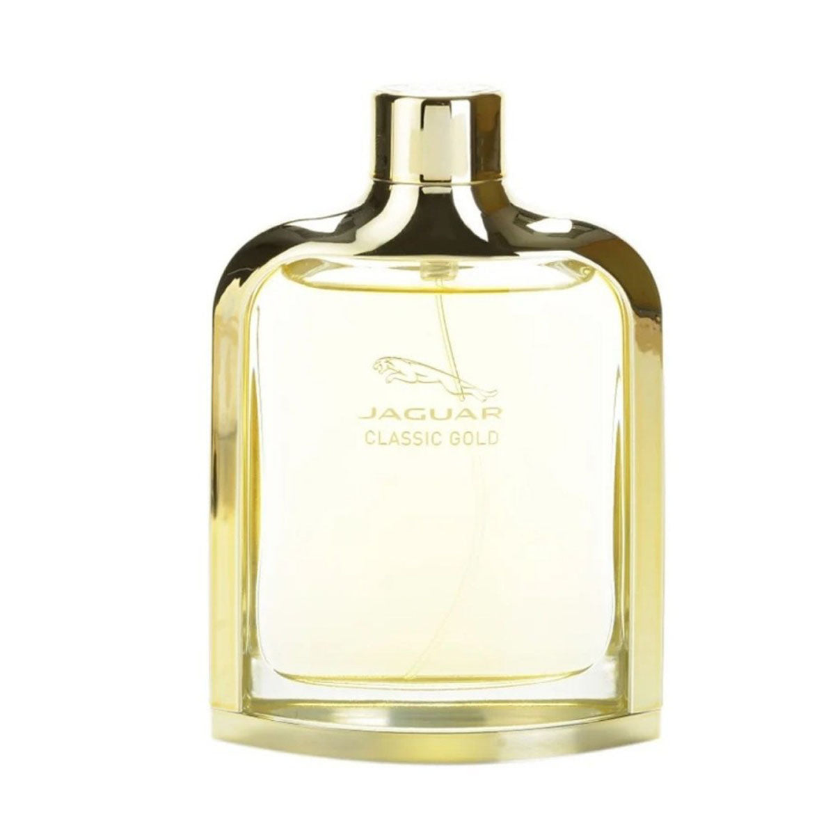 JAGUAR CLASSIC GOLD 100ML EDT TESTER