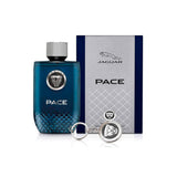 JAGUAR PACE 100ML+LLAVERO EDT HOMBRE