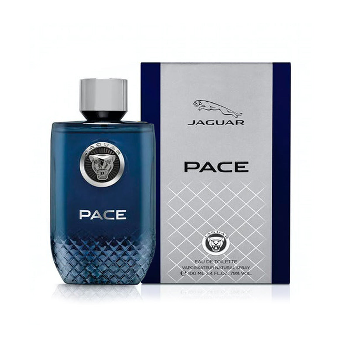 Jaguar Pace Edt 100ml Hombre