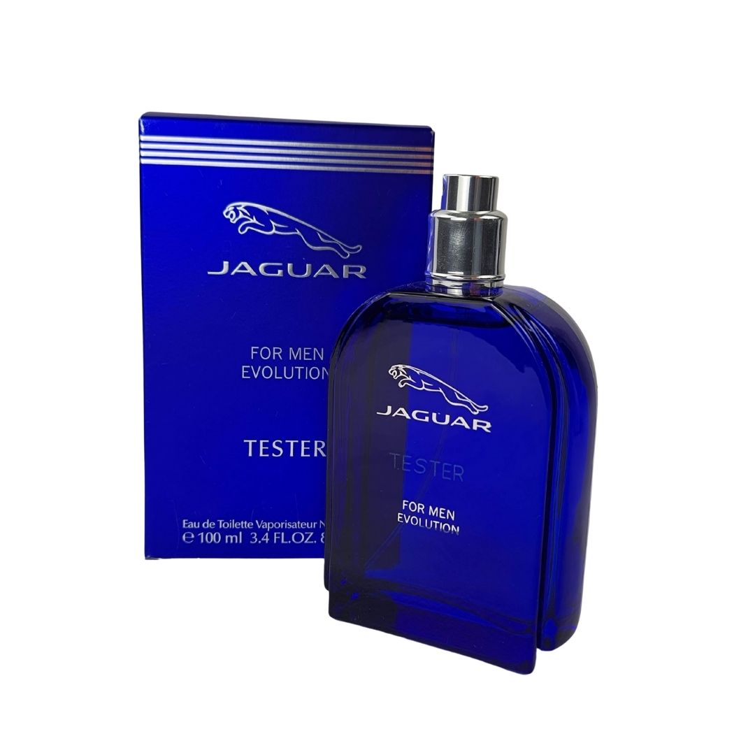 Jaguar For Men Evolution Edt 100Ml Hombre Tester