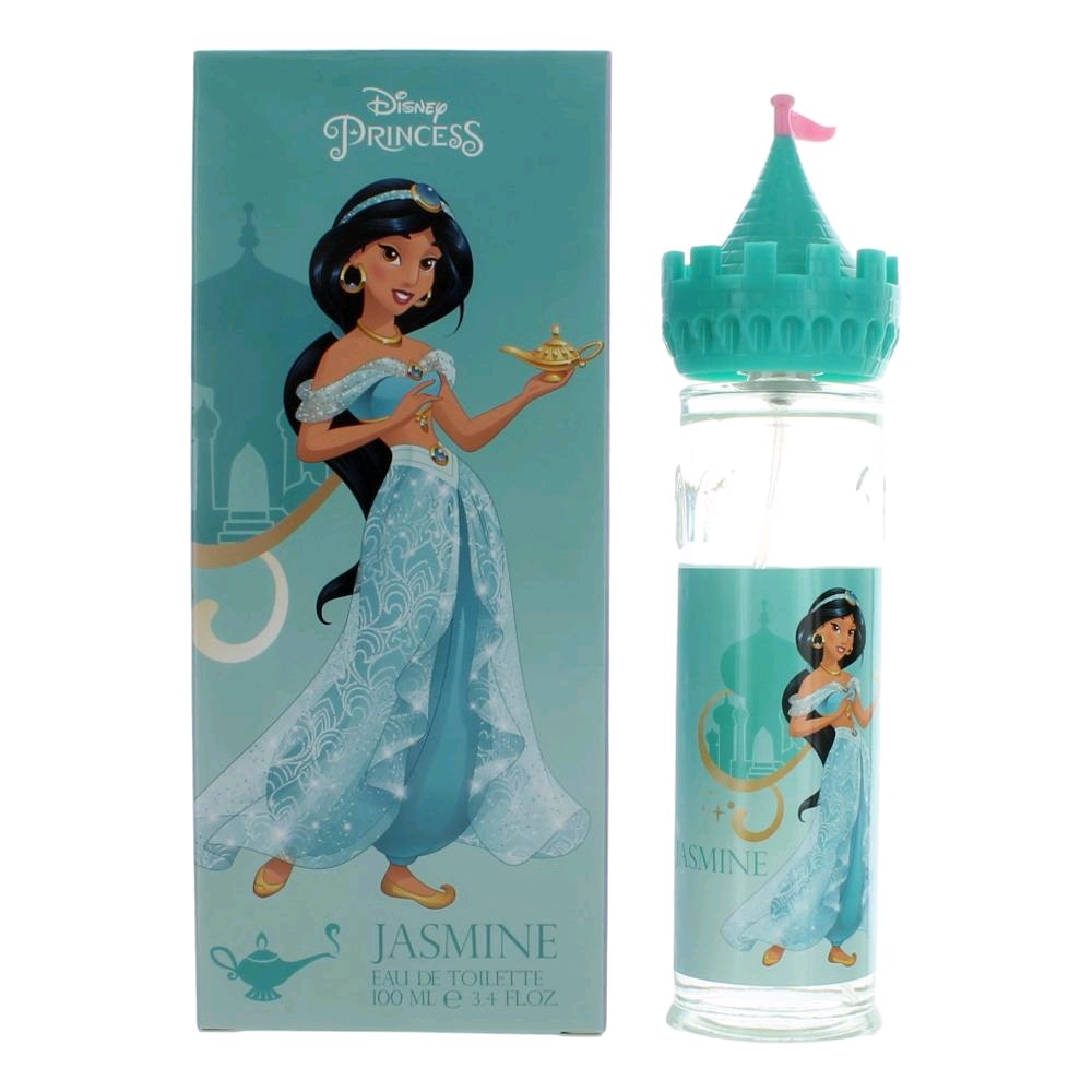 Disney Jasmine Castle 100Ml Edt